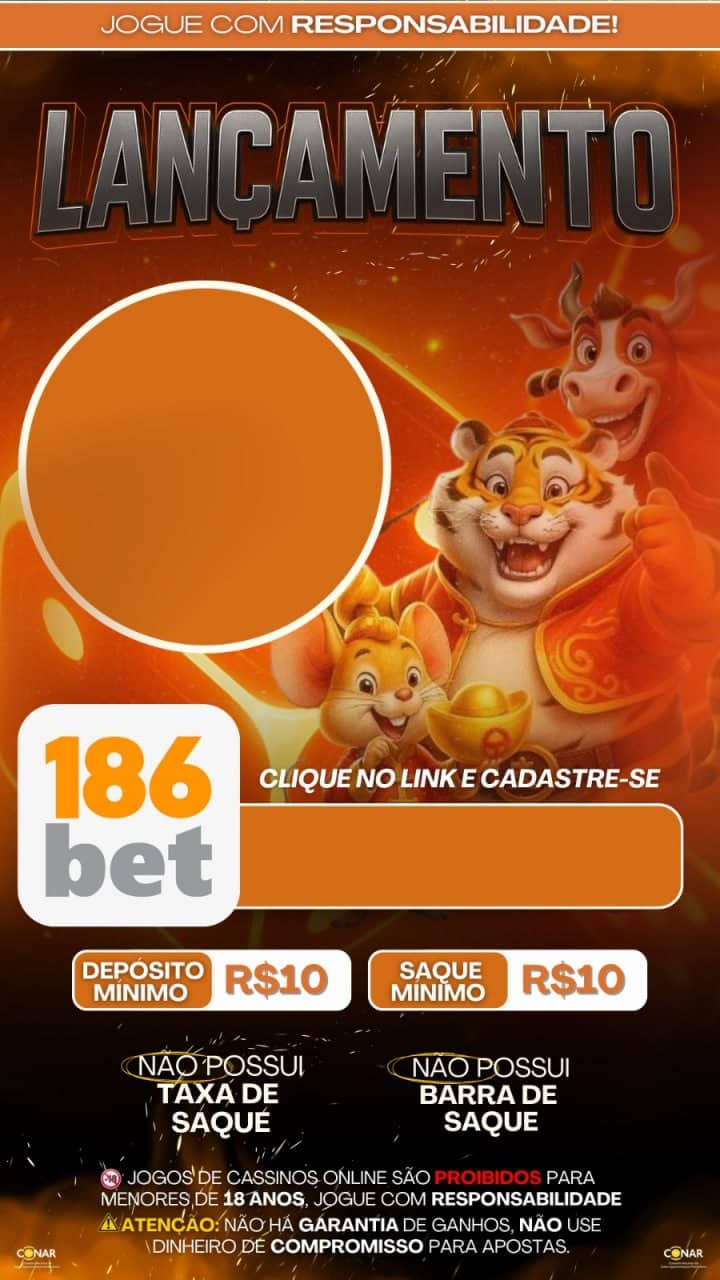 Screenshot da 186BET.COM