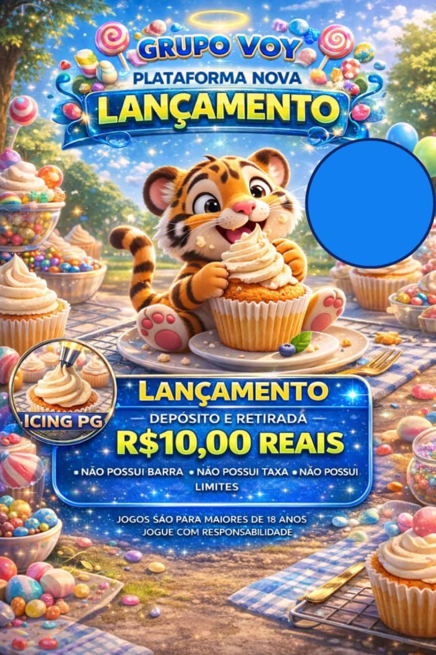 Screenshot da VOY-ICING-PG.COM