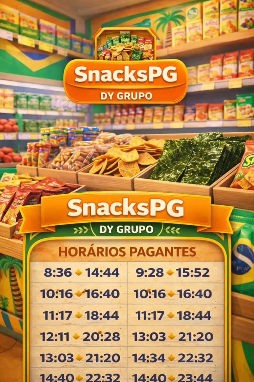 Screenshot da SNACKS-PG.COM
