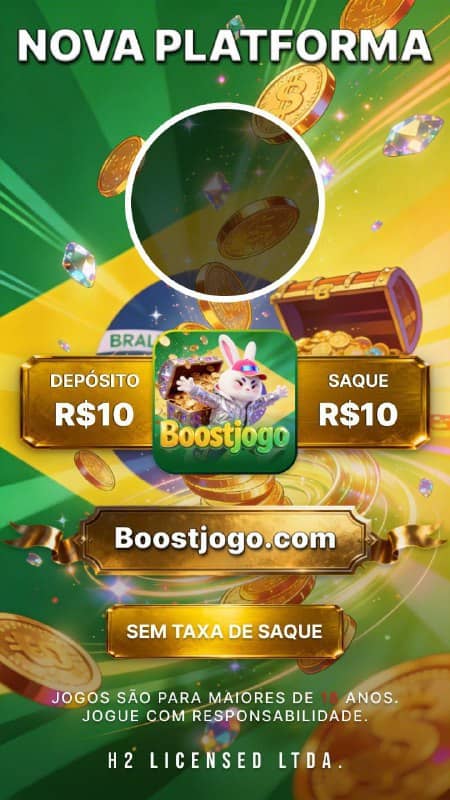 Screenshot da BOOSTJOGO.COM