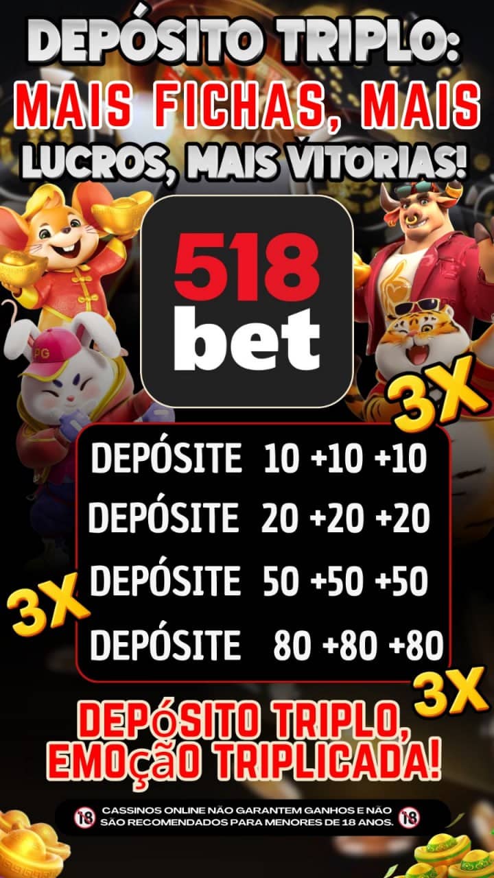 Screenshot da 518BET.COM