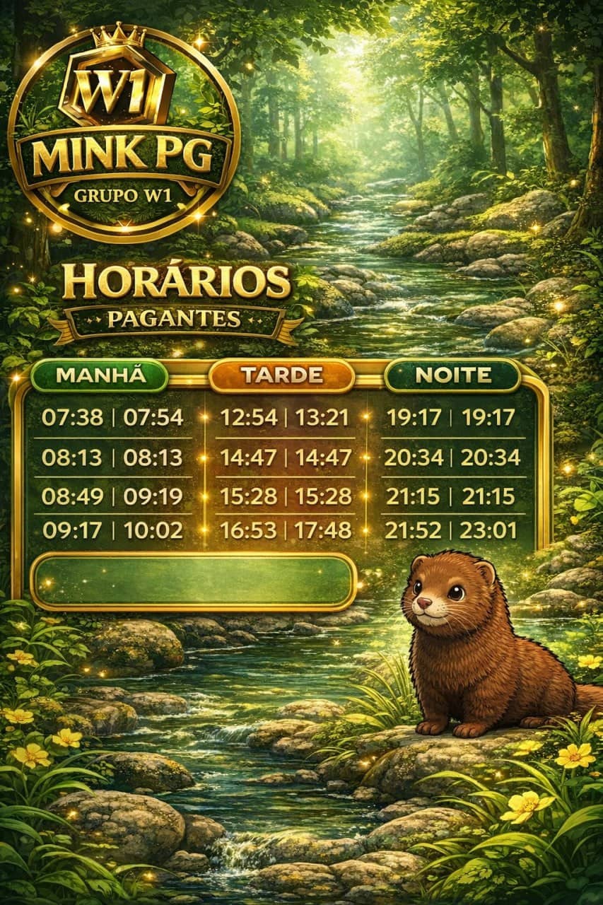 Screenshot da W1-MINK-PG.COM