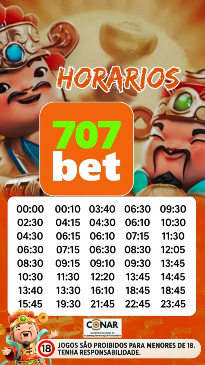 Screenshot da 707BET.COM