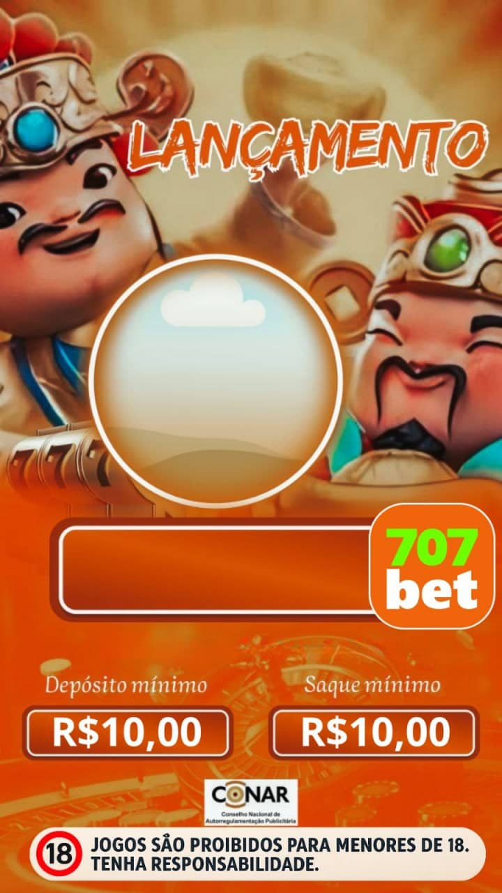 Screenshot da 707BET.COM