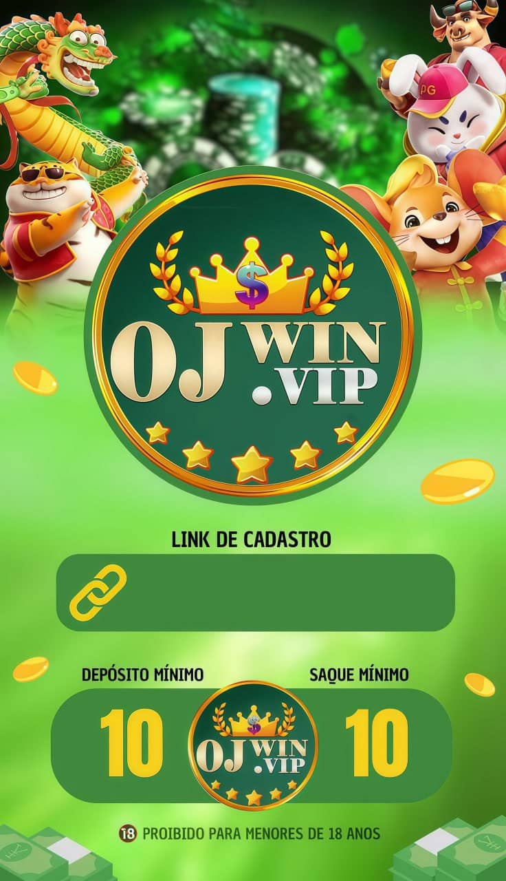 Screenshot da OJWIN88.COM