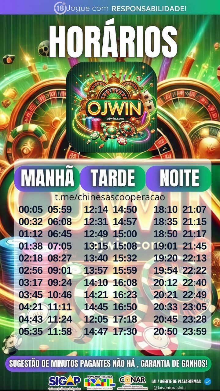 Screenshot da OJWIN88.COM