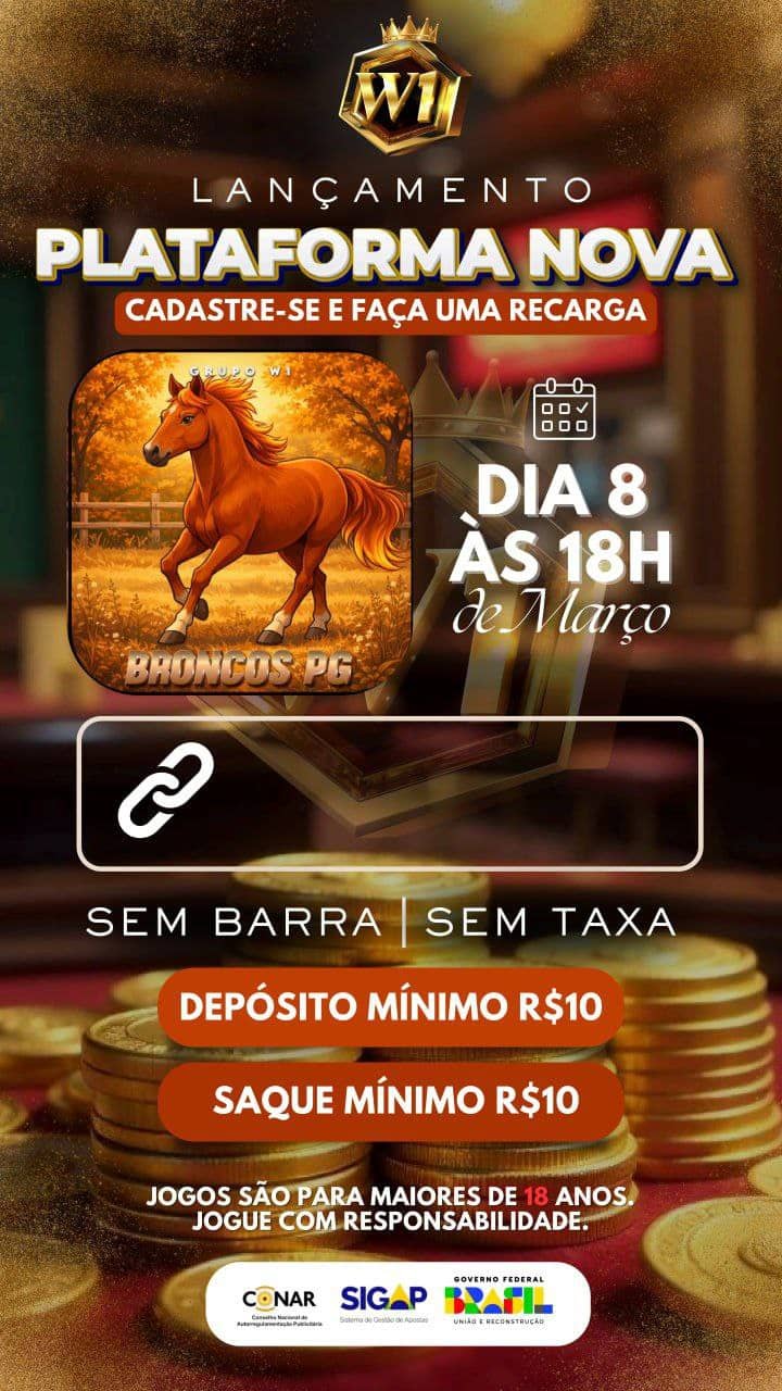 Screenshot da W1-BRONCOS-PG.COM