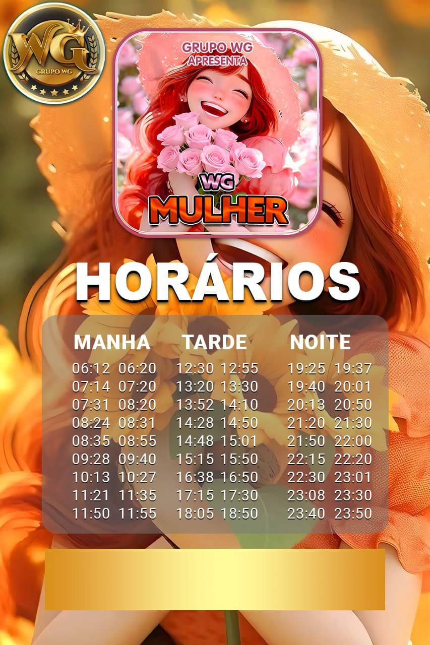 Screenshot da WG-MULHER.COM