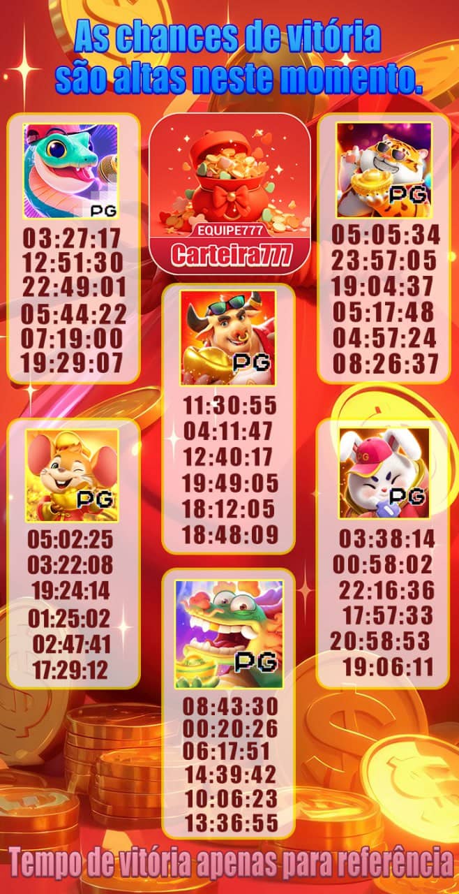 Screenshot da CARTEIRA777.COM