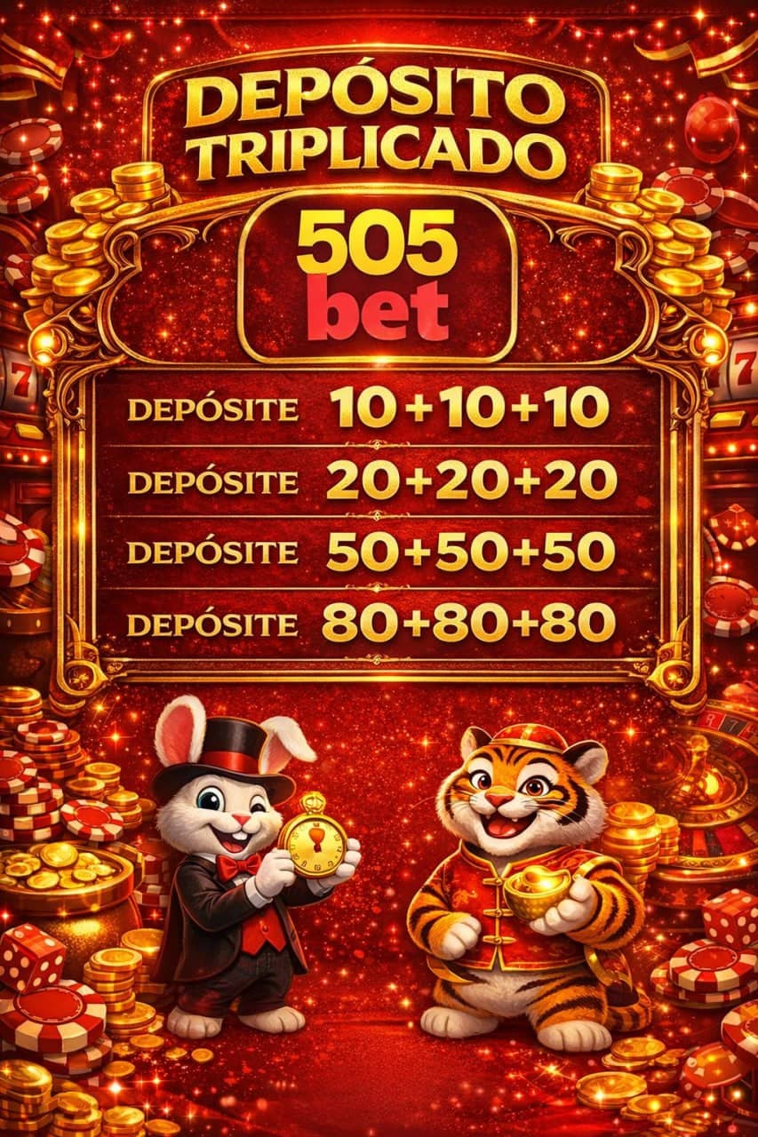 Screenshot da 505BET.COM