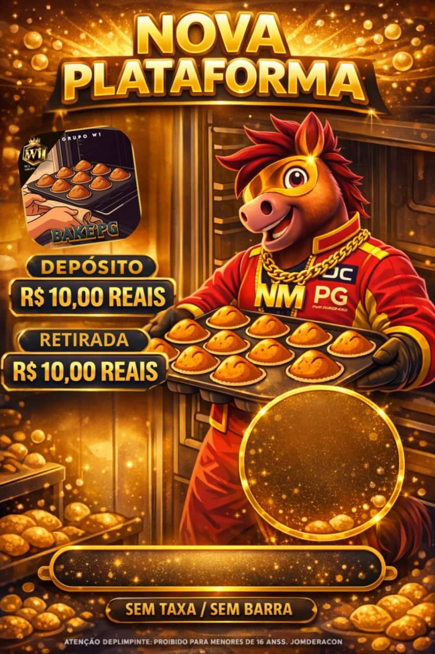 Screenshot da W1-BAKE-PG.COM