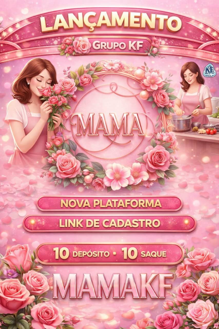 Screenshot da MAMA-KF.COM