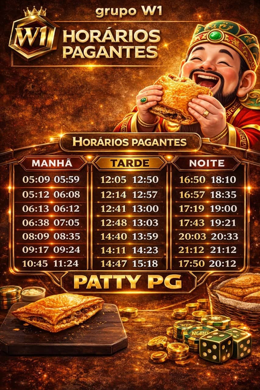 Screenshot da W1-PATTY-PG.COM