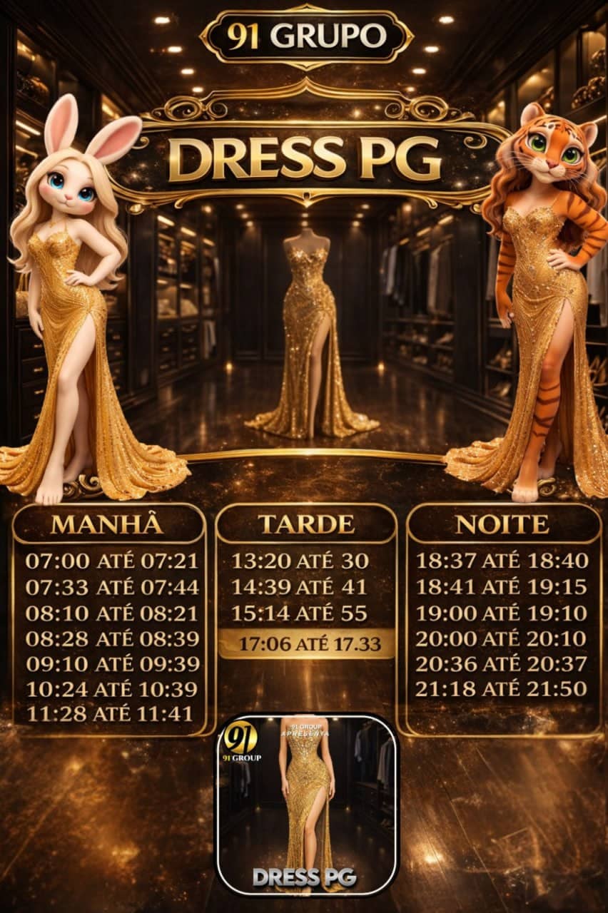 Screenshot da DRESS-PG.COM