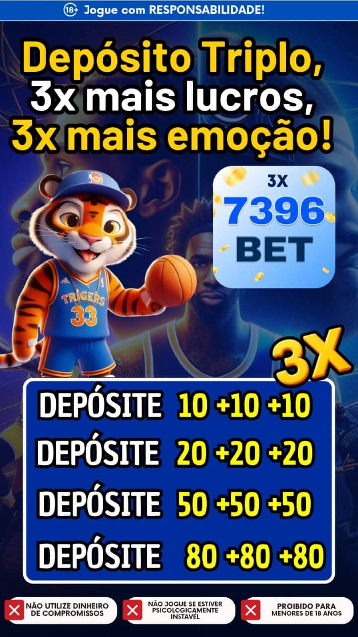 Screenshot da 7396BET.COM