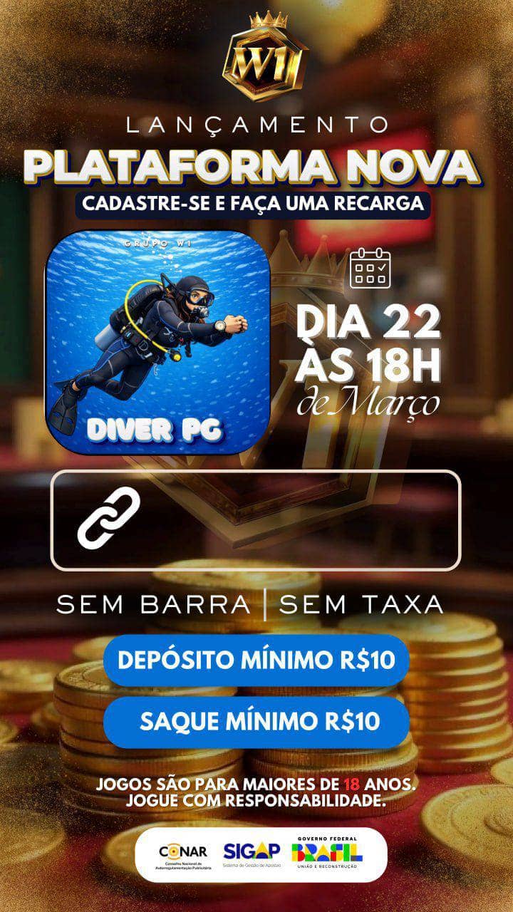 Screenshot da W1-DIVER-PG.COM