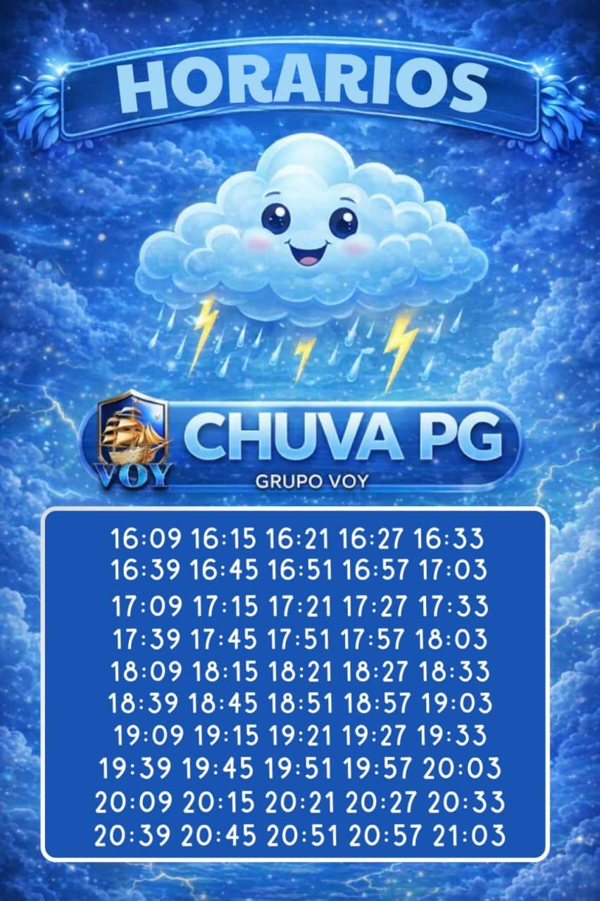 Screenshot da VOYCHUVAPG.COM