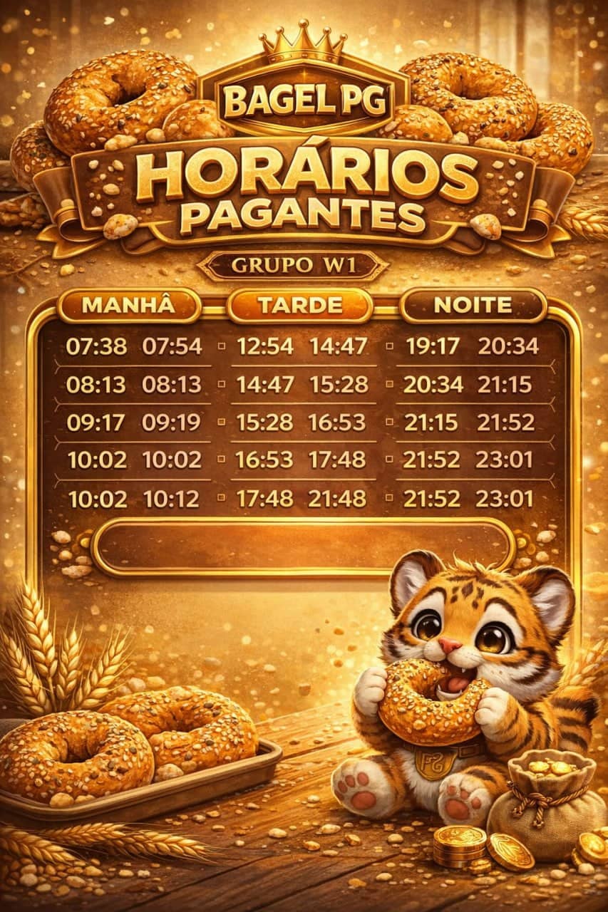 Screenshot da W1BAGELPG.COM