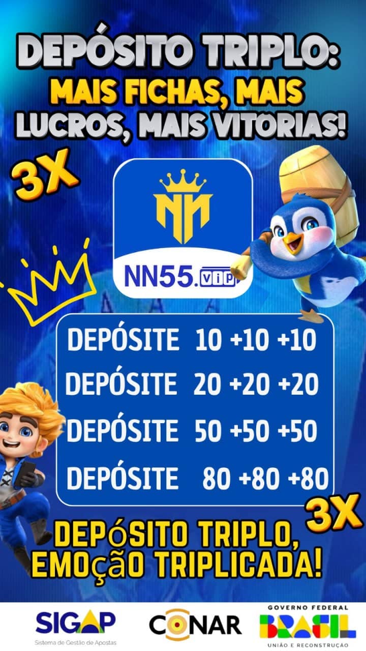 Screenshot da NNN555.COM