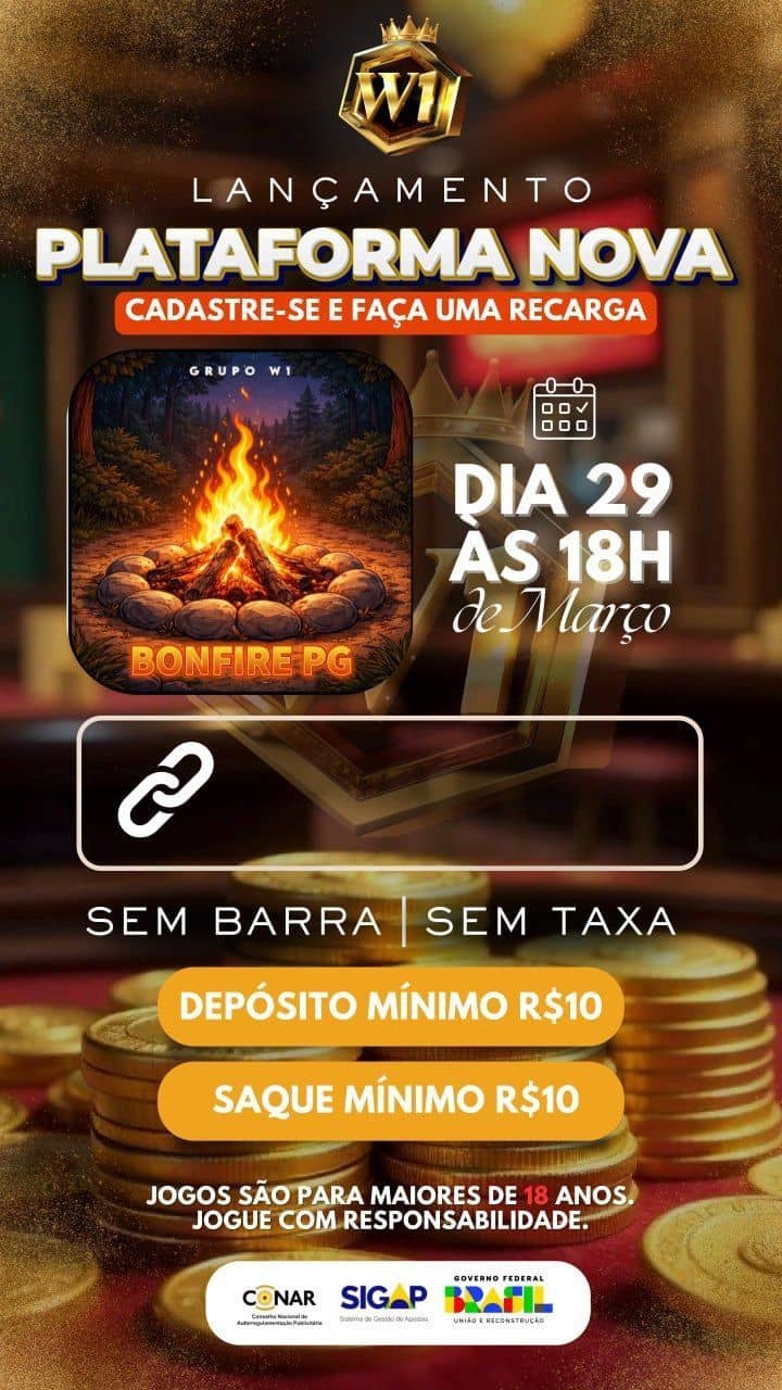 Screenshot da W1-BONFIRELPG.COM