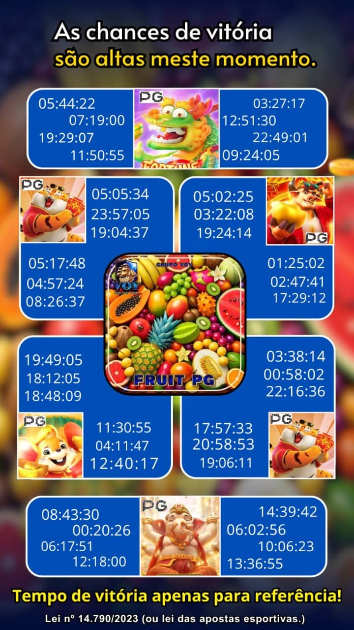 Screenshot da VOY-FRUITTPG.COM