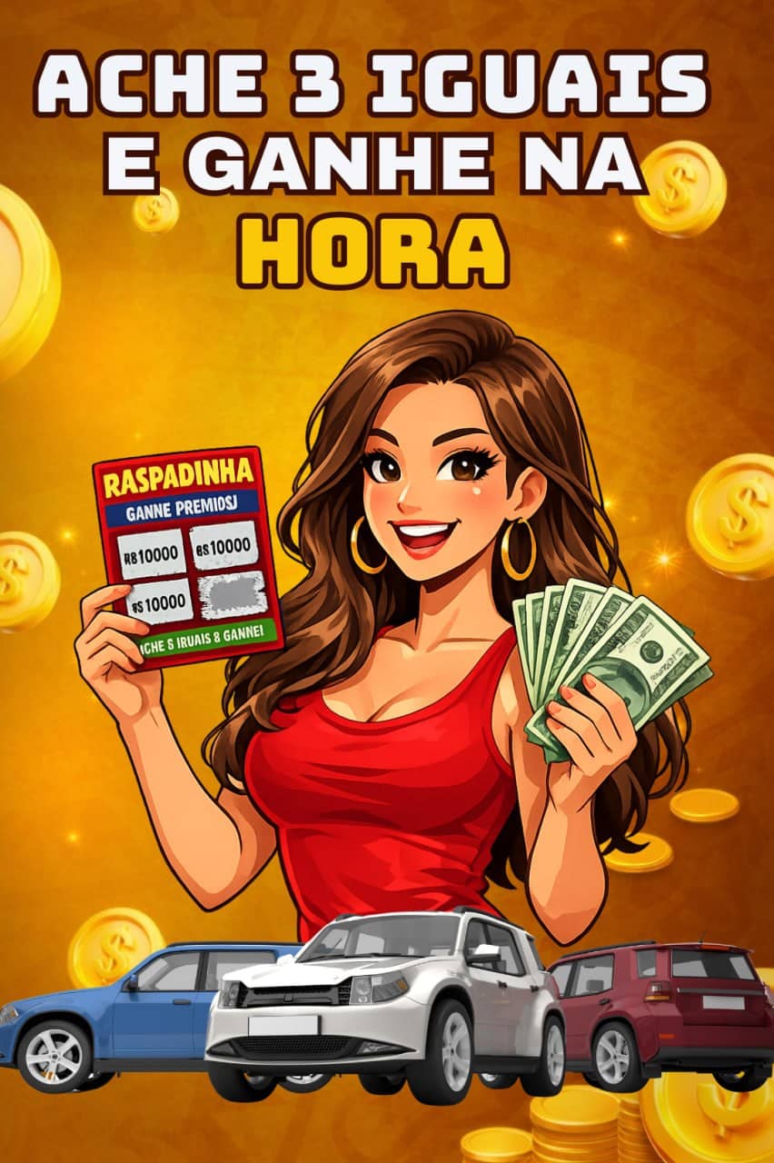 Screenshot da RASPADINHAMILIONARIAS.COM
