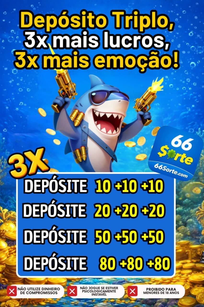 Screenshot da 66SORTE.COM
