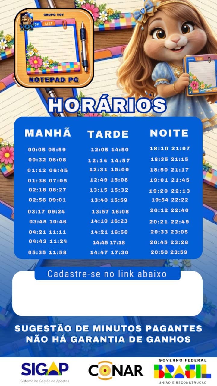 Screenshot da VOY-NOTEPADDPG.COM