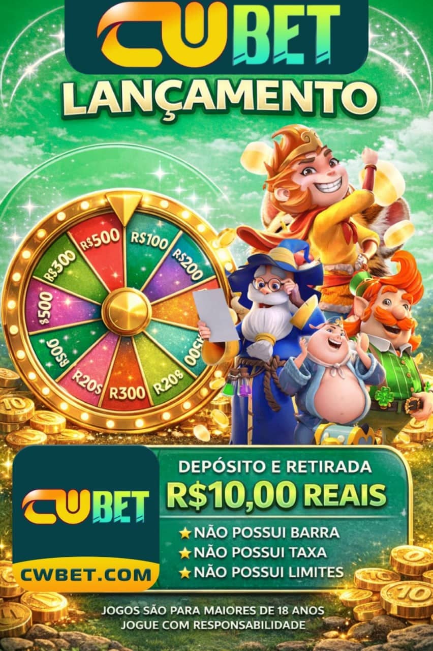 Screenshot da CCWBET.COM