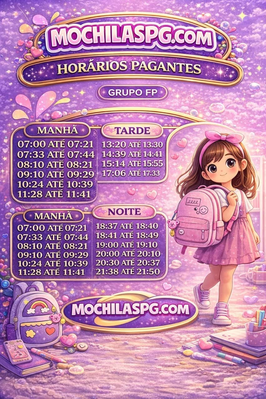 Screenshot da FP-MOCHILASPG.COM