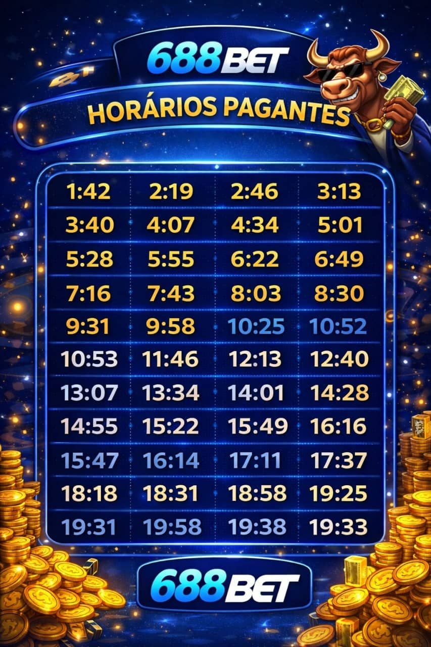 Screenshot da 688BET1.COM