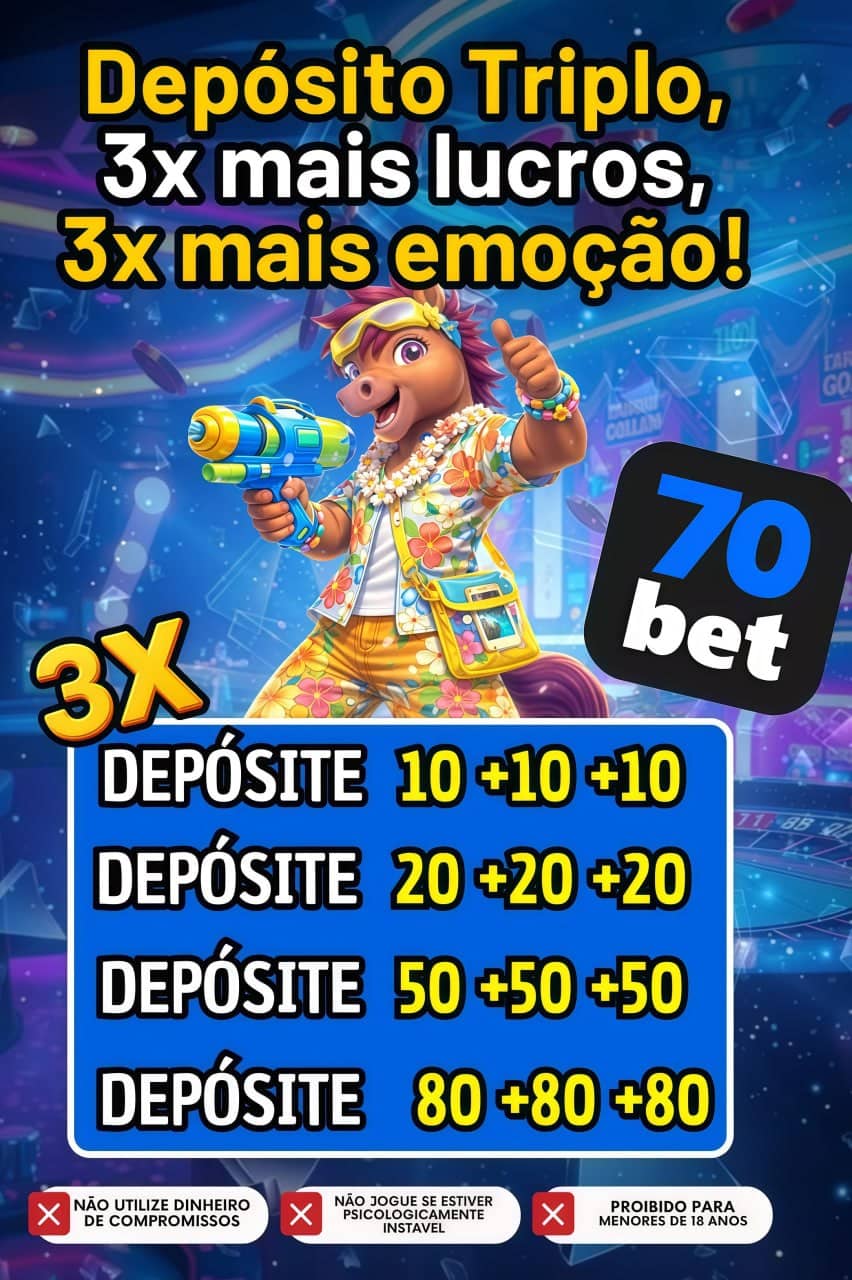 Screenshot da 70BET7.COM