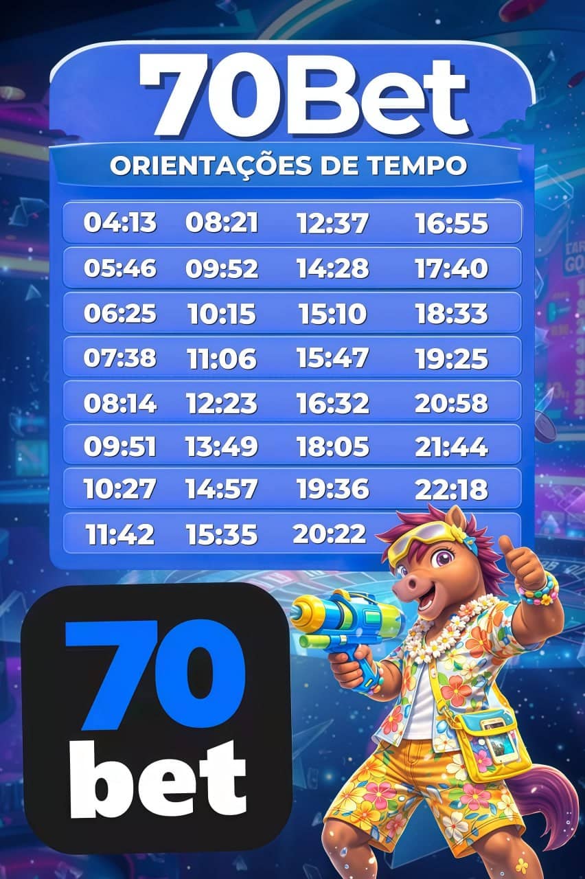 Screenshot da 70BET7.COM