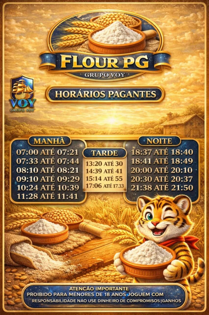 Screenshot da VOY-FLOURRPG.COM
