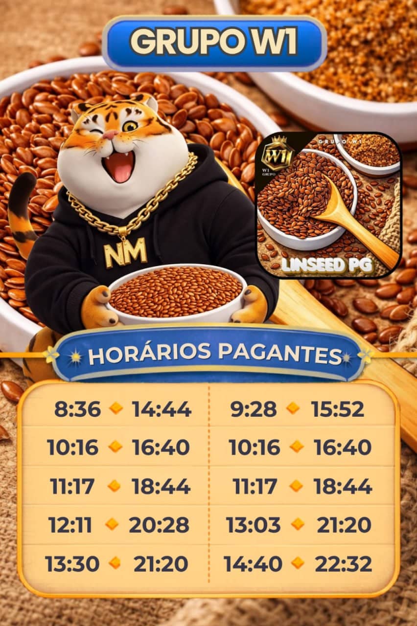 Screenshot da W1-LINSEEDPG.COM