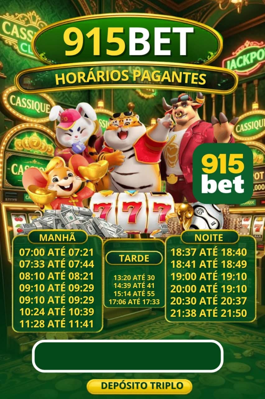 Screenshot da 915BET.COM