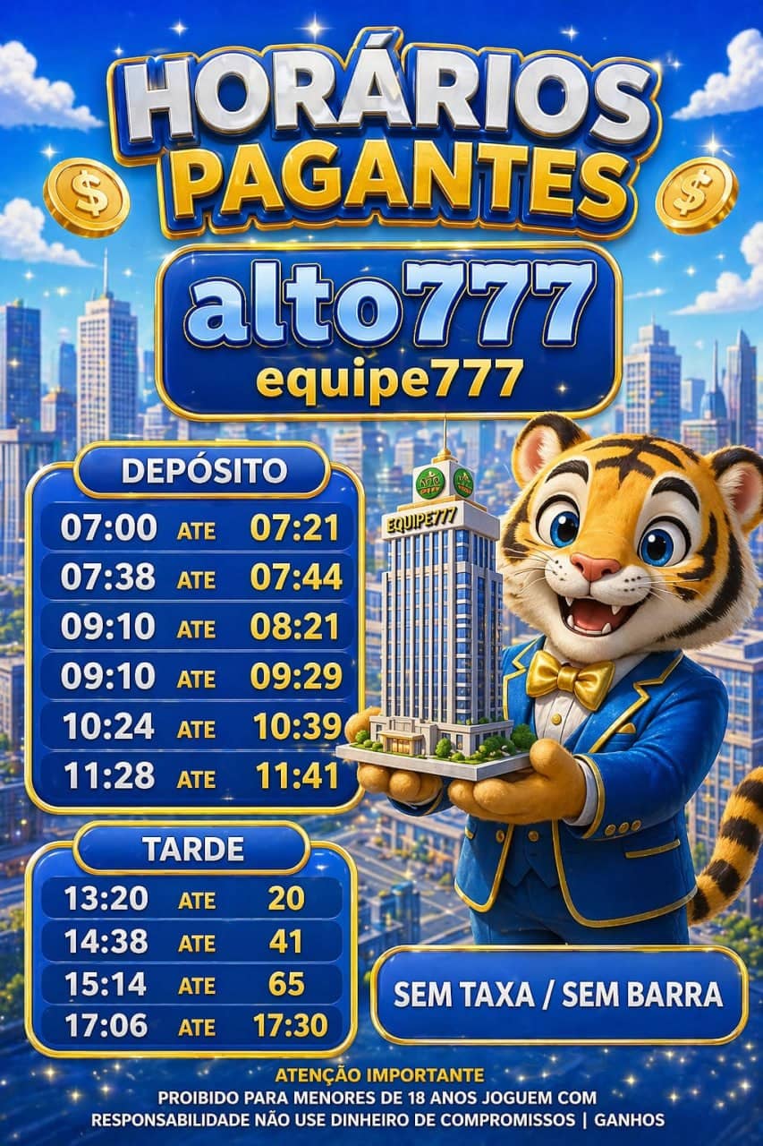 Screenshot da ALTOO777.COM