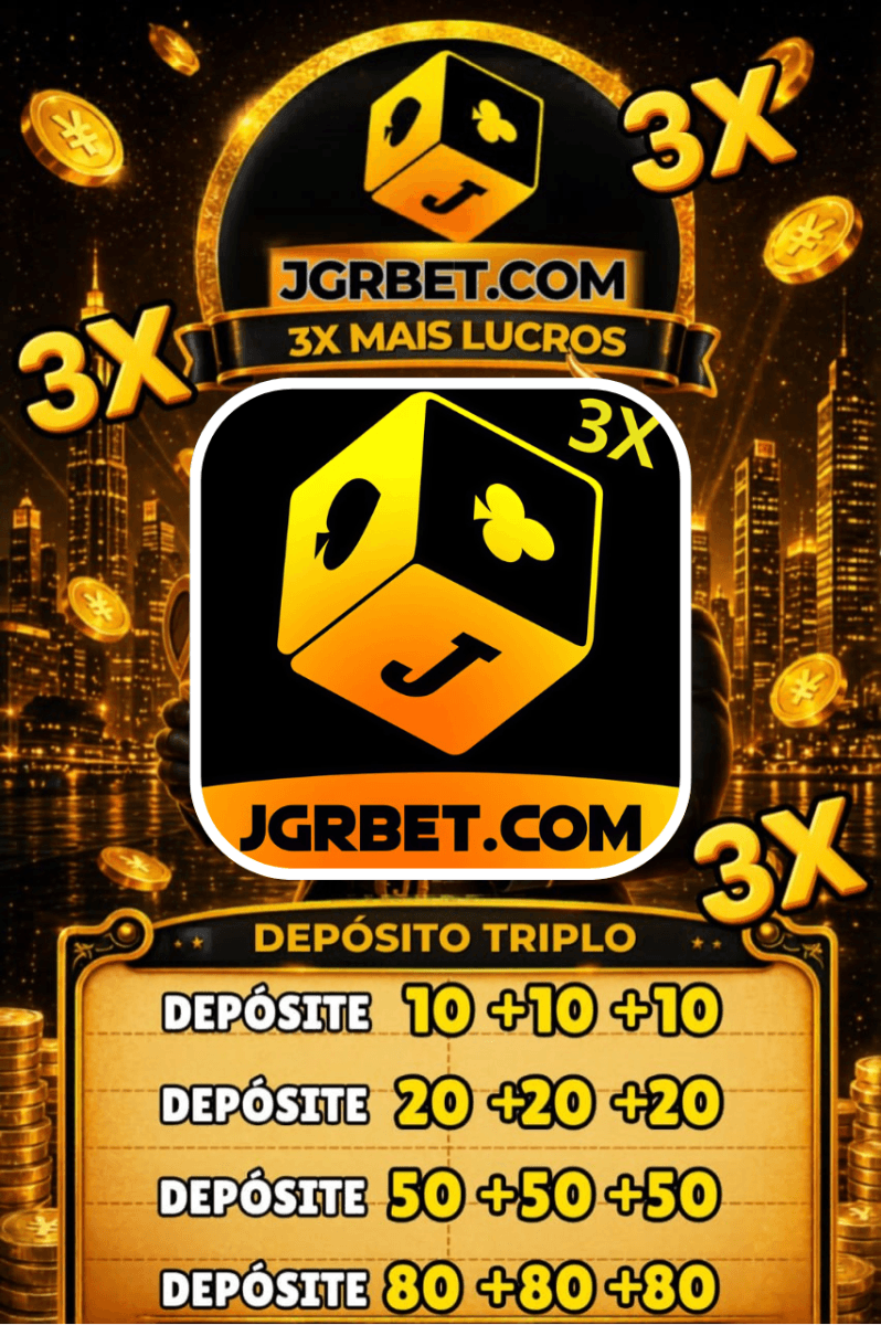 Screenshot da JGRRBET.COM