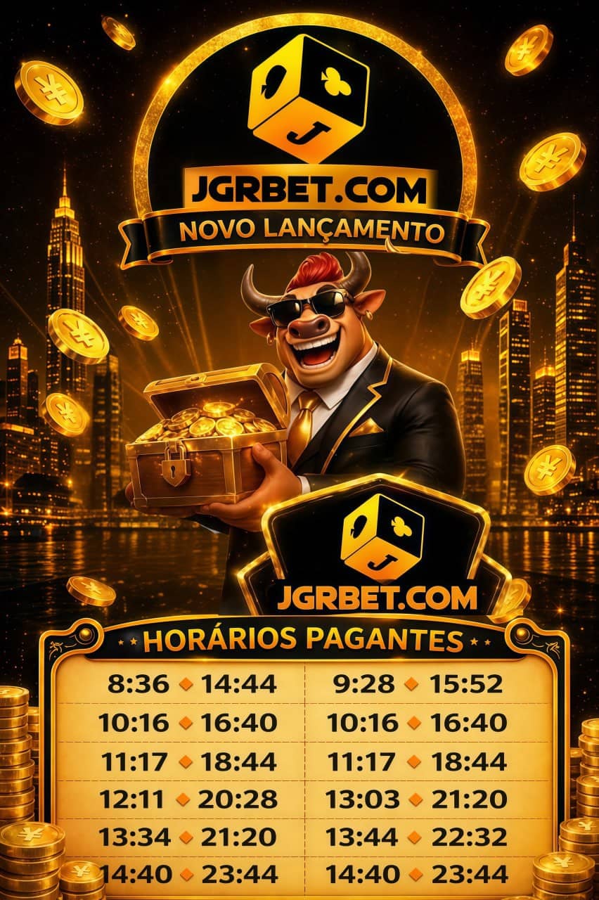 Screenshot da JGRRBET.COM