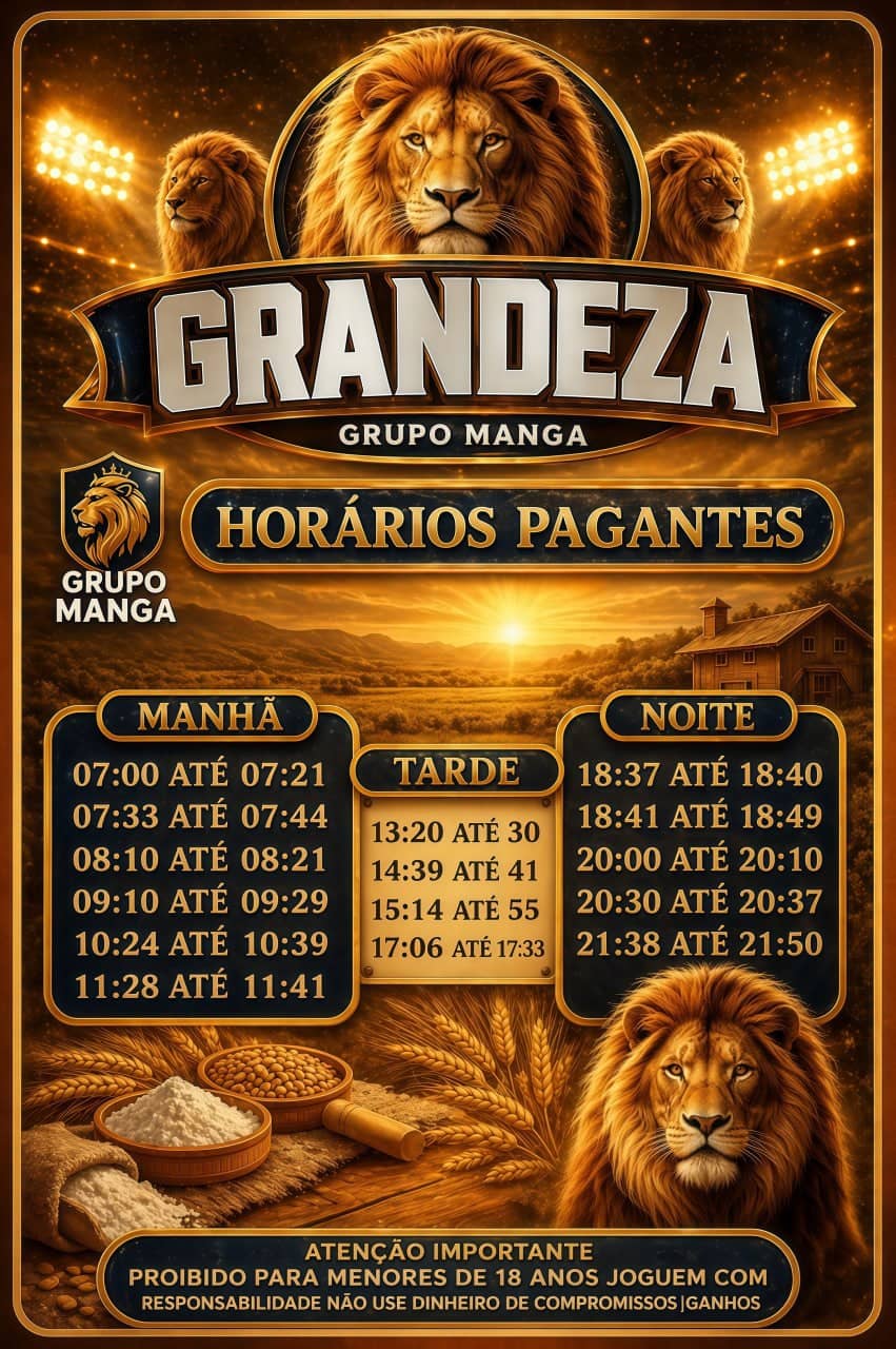 Screenshot da MANGA-GRANDEZA-PG.COM