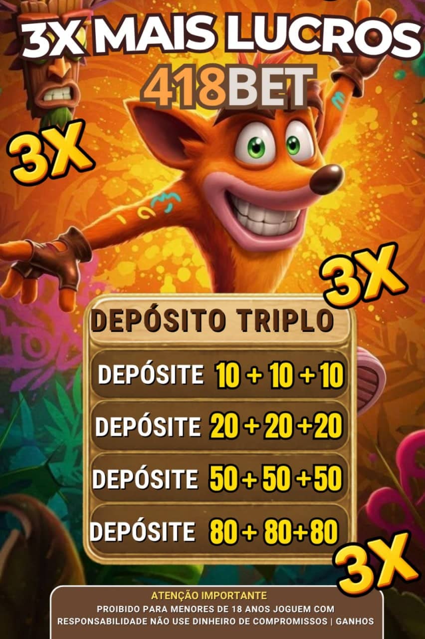 Screenshot da 418BET.COM