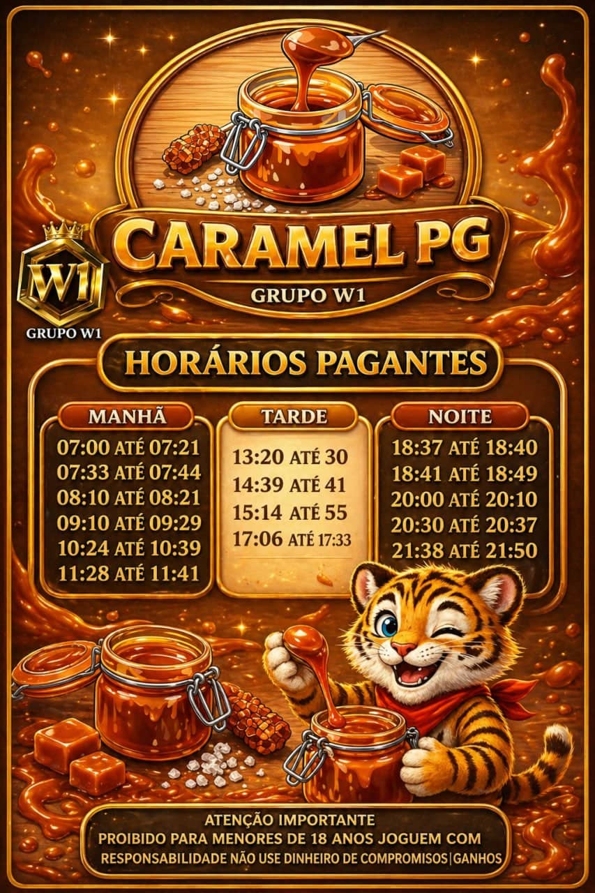 Screenshot da W1-CARAMELLPG.COM