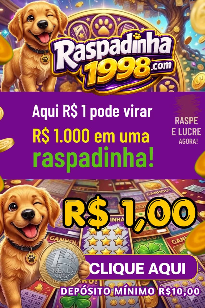 Screenshot da RASPADINHA1998.COM