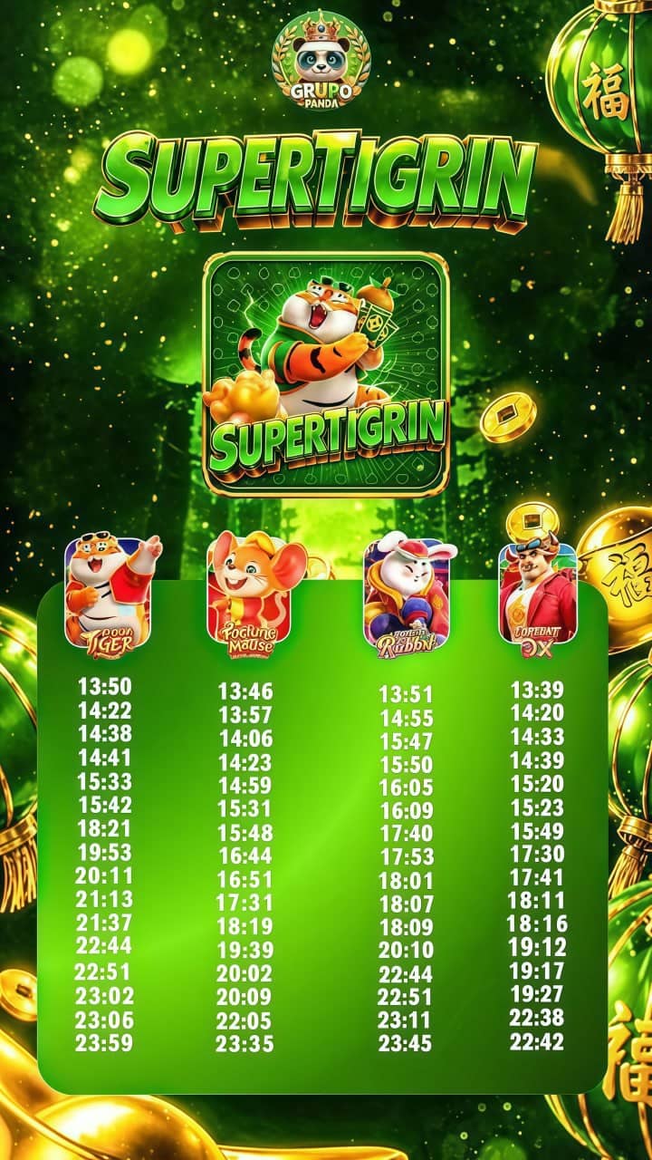 Screenshot da 22SUPERTIGRIN.COM