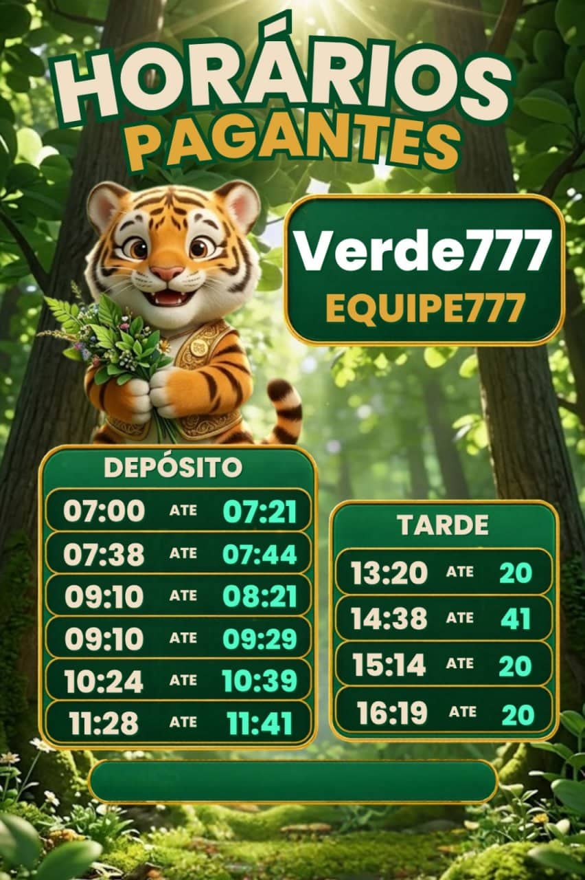 Screenshot da VERDEE777.COM