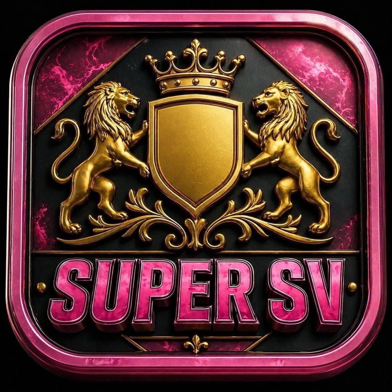 Screenshot da SUPERSV3.COM