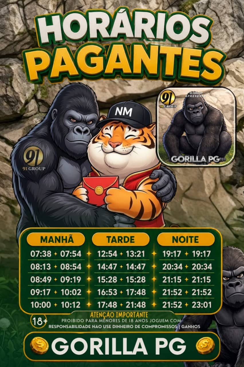Screenshot da 91-GORILLAAPG.COM