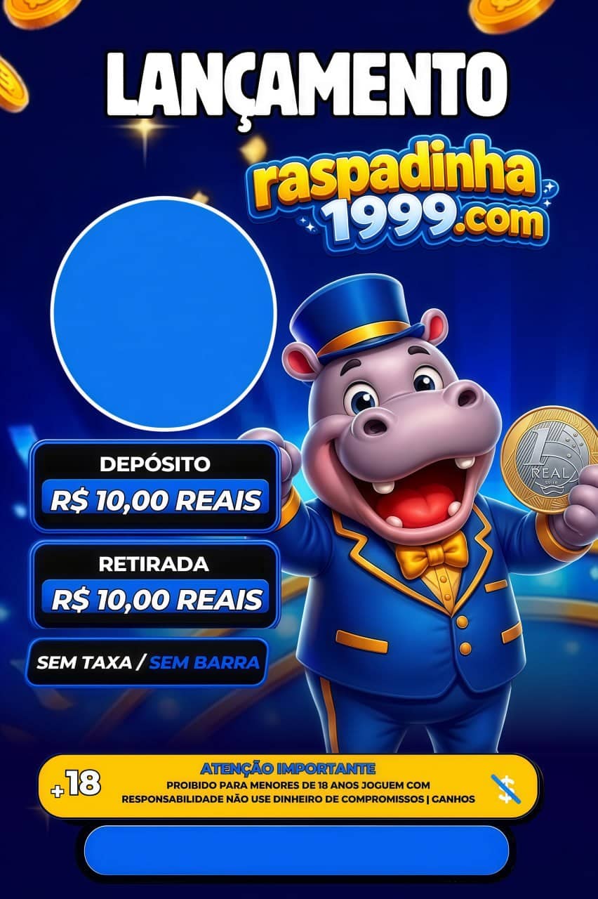 Screenshot da RASPADINHA1999.COM