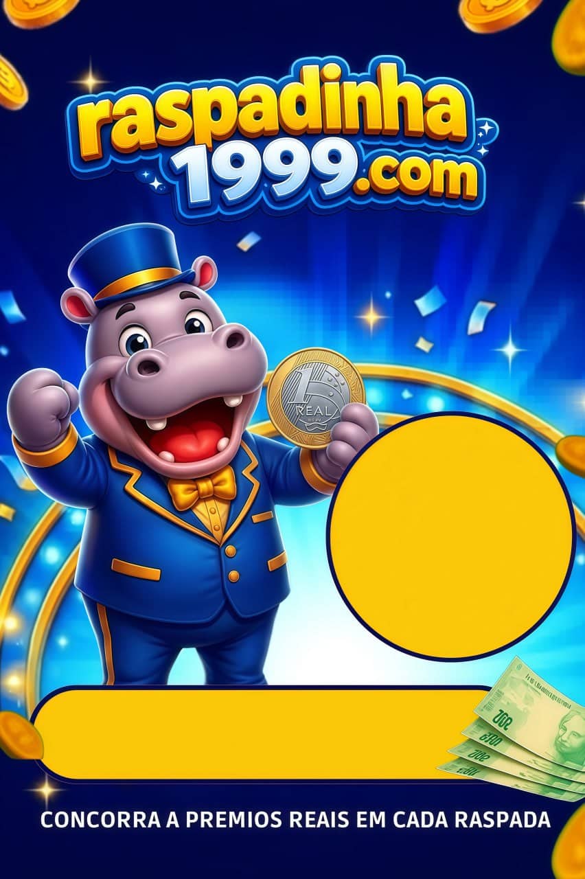 Screenshot da RASPADINHA1999.COM
