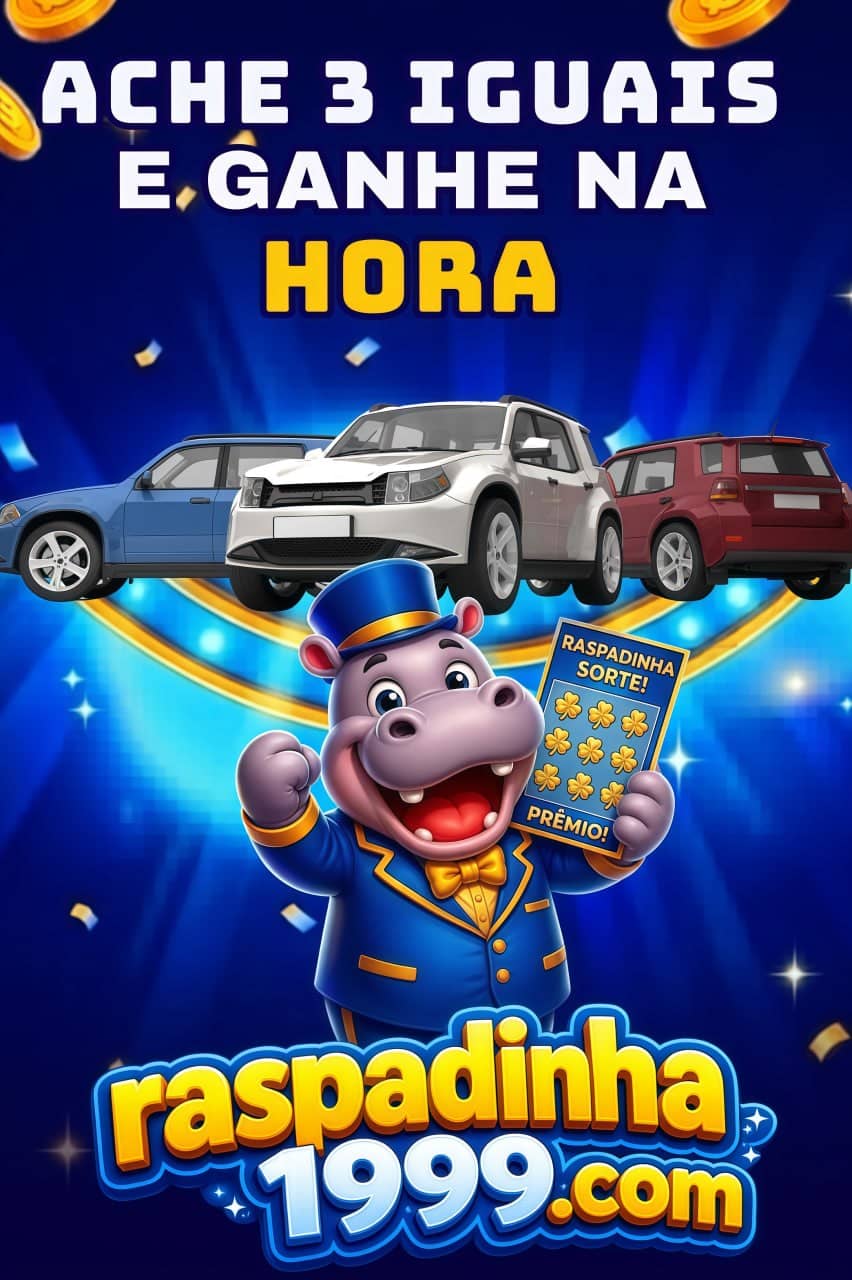 Screenshot da RASPADINHA1999.COM